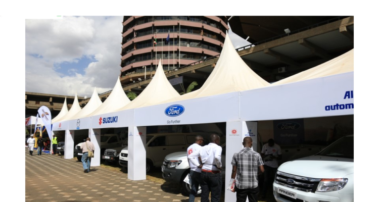 Wanderjoy High Peak Tent Tent Rent Kenya