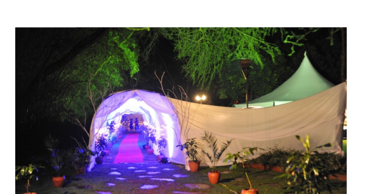 Wanderjoy Tunnel Tent Tent Rent Kenya