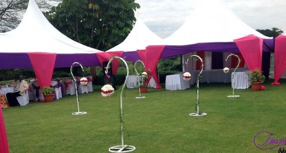 tent rent kenya events parties
