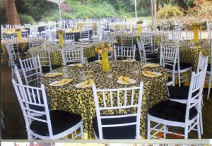 Tent Rent Event Kenya Wedding