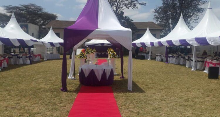 Tent Tents Rent Kenya Events Weddings Parties Jujayz Decor