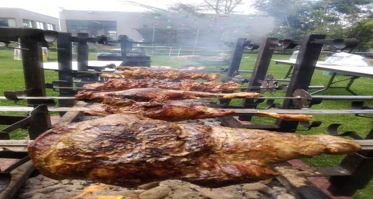 tent rent events kenya wedding party