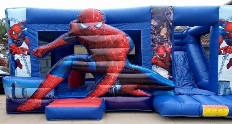 tent rent events kenya wedding party bouncing castle