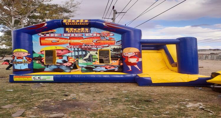tent rent events kenya wedding party bouncing castle